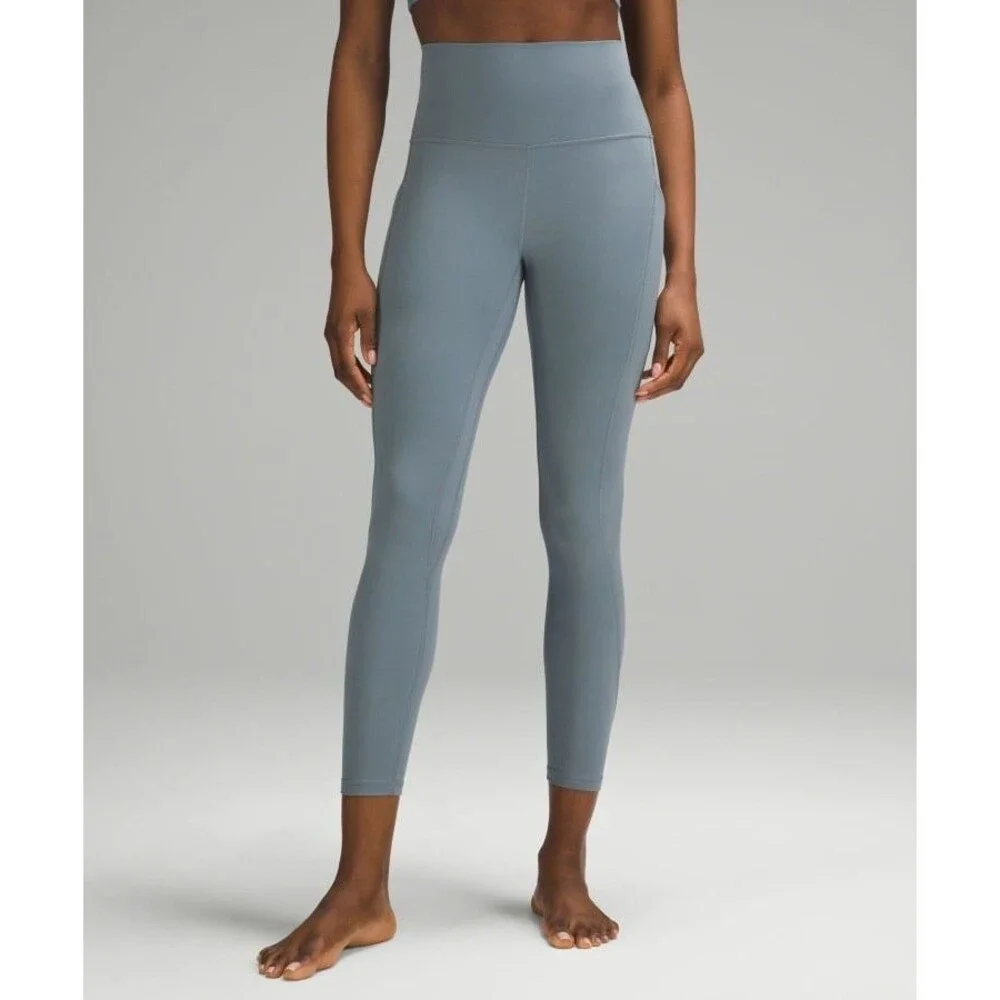 Lululemon Align legging 25” Belgian Blue - Picture 1 of 5